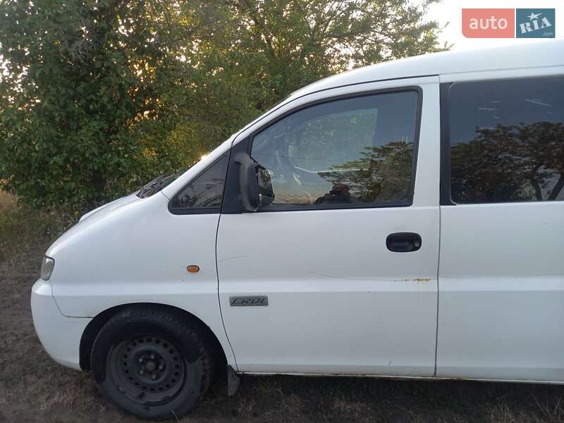 Минивэн Hyundai H-1 2005 в Харькове фото 6 Минивэн Hyundai H-1 2005 в Харькове