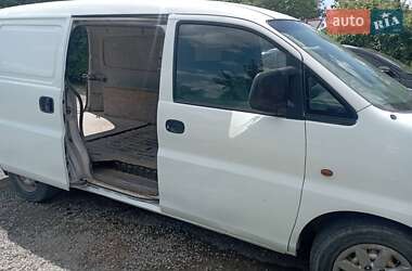 Грузовой фургон Hyundai H-1 2007 в 