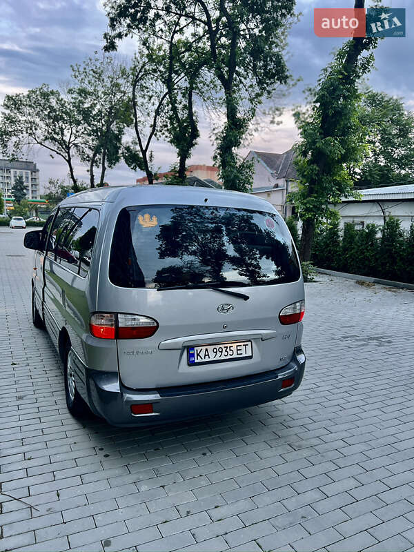 Минивэн Hyundai H-1 2007 в Ужгороде фото 4 Минивэн Hyundai H-1 2007 в Ужгороде
