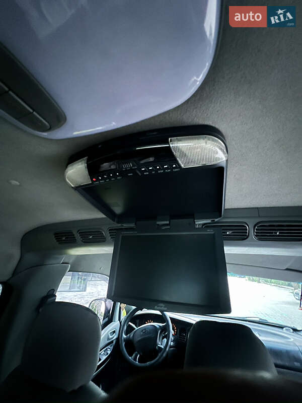 Минивэн Hyundai H-1 2007 в Ужгороде фото 20 Минивэн Hyundai H-1 2007 в Ужгороде