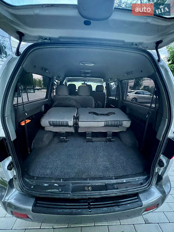 Минивэн Hyundai H-1 2007 в Ужгороде фото 21 Минивэн Hyundai H-1 2007 в Ужгороде