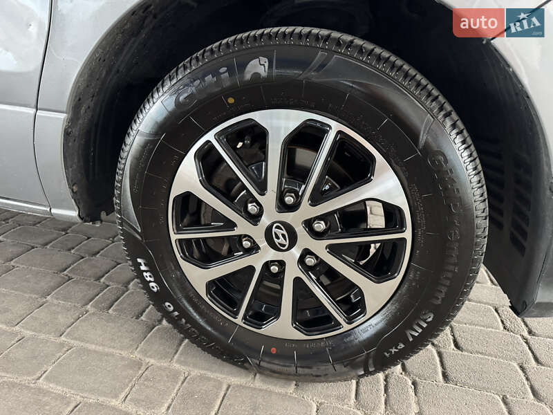 Минивэн Hyundai H-1 2020 в Киеве фото 11 Минивэн Hyundai H-1 2020 в Киеве