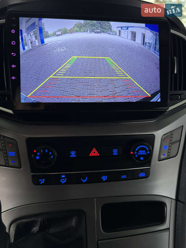 Минивэн Hyundai H-1 2020 в Киеве фото 17 Минивэн Hyundai H-1 2020 в Киеве