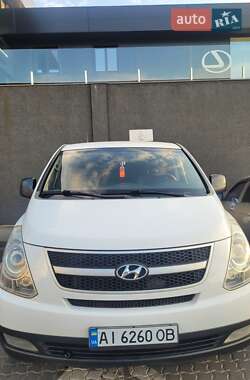 Мінівен Hyundai H-1 2008 в Одесі