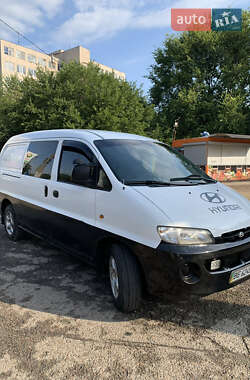 Вантажний фургон Hyundai H-1 1999 в 