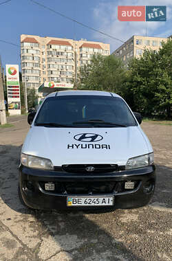 Вантажний фургон Hyundai H-1 1999 в 