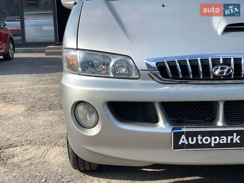 Минивэн Hyundai H-1 2006 в Виннице
