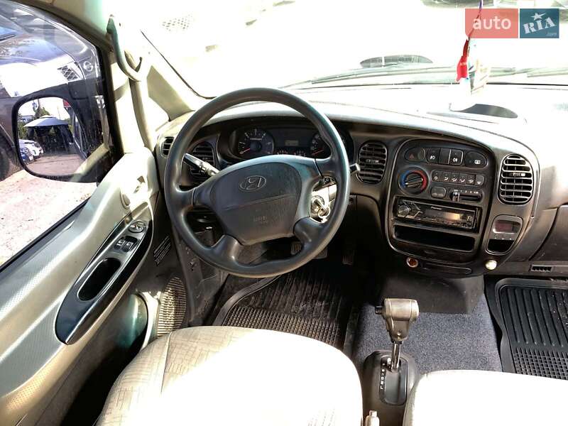 Минивэн Hyundai H-1 2006 в Виннице