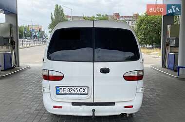 Минивэн Hyundai H-1 2007 в 