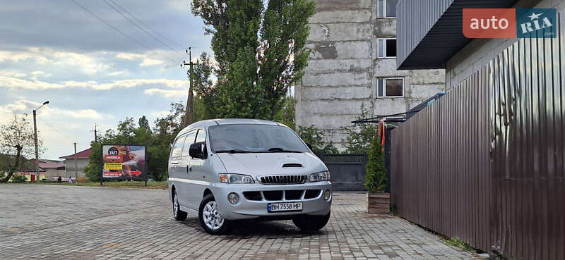 Грузовой фургон Hyundai H-1 2007 в Одессе