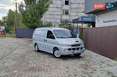 Минивэн Hyundai H-1 2007 в Одессе