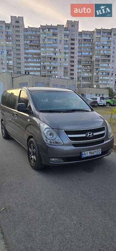 Минивэн Hyundai H-1 2010 в Киеве фото 7 Минивэн Hyundai H-1 2010 в Киеве
