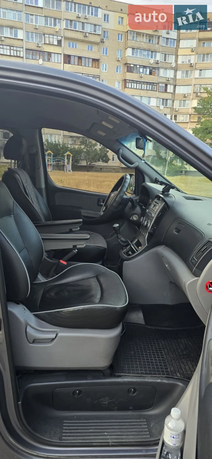 2010 Hyundai Starex (H-1) - мініатюра 22