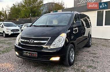 Hyundai H-1 2012