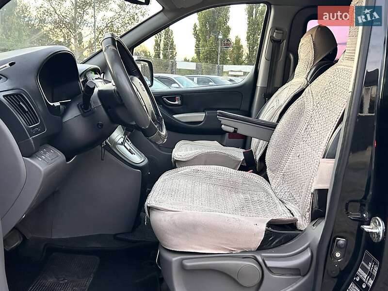 Минивэн Hyundai H-1 2012 в Одессе