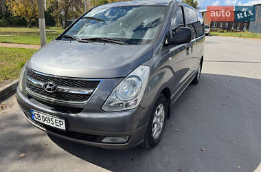 Минивэн Hyundai H-1 2010 в Чернигове