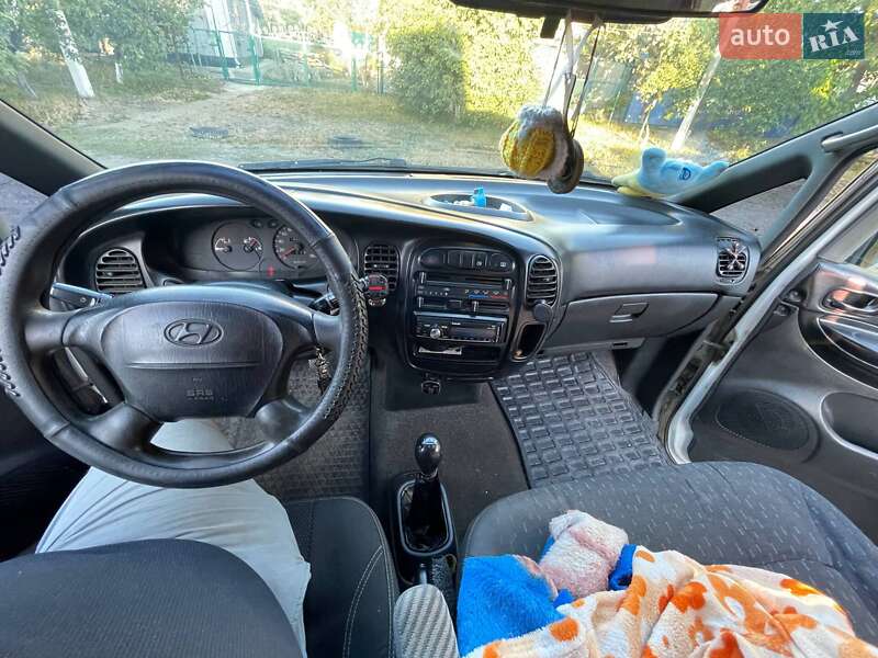Минивэн Hyundai H-1 2000 в Подольске фото 15 Минивэн Hyundai H-1 2000 в Подольске