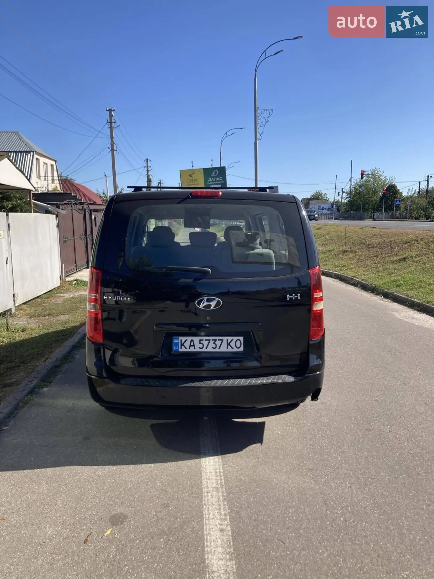 2011 Hyundai Starex (H-1) - мініатюра 6