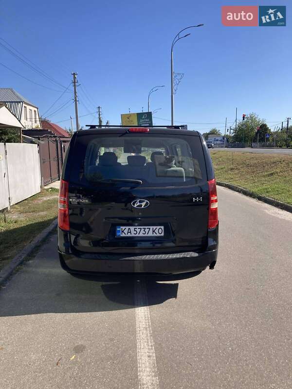 Минивэн Hyundai H-1 2011 в Броварах фото 6 Минивэн Hyundai H-1 2011 в Броварах