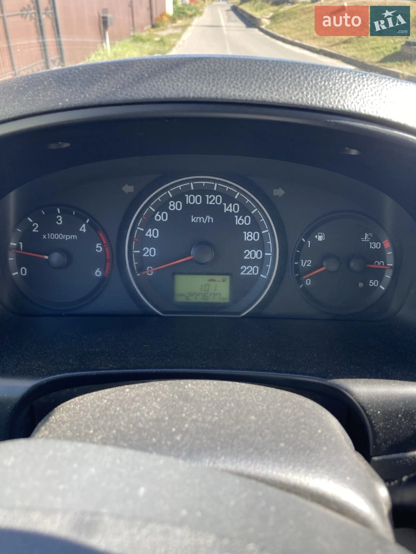 2011 Hyundai Starex (H-1) - мініатюра 7