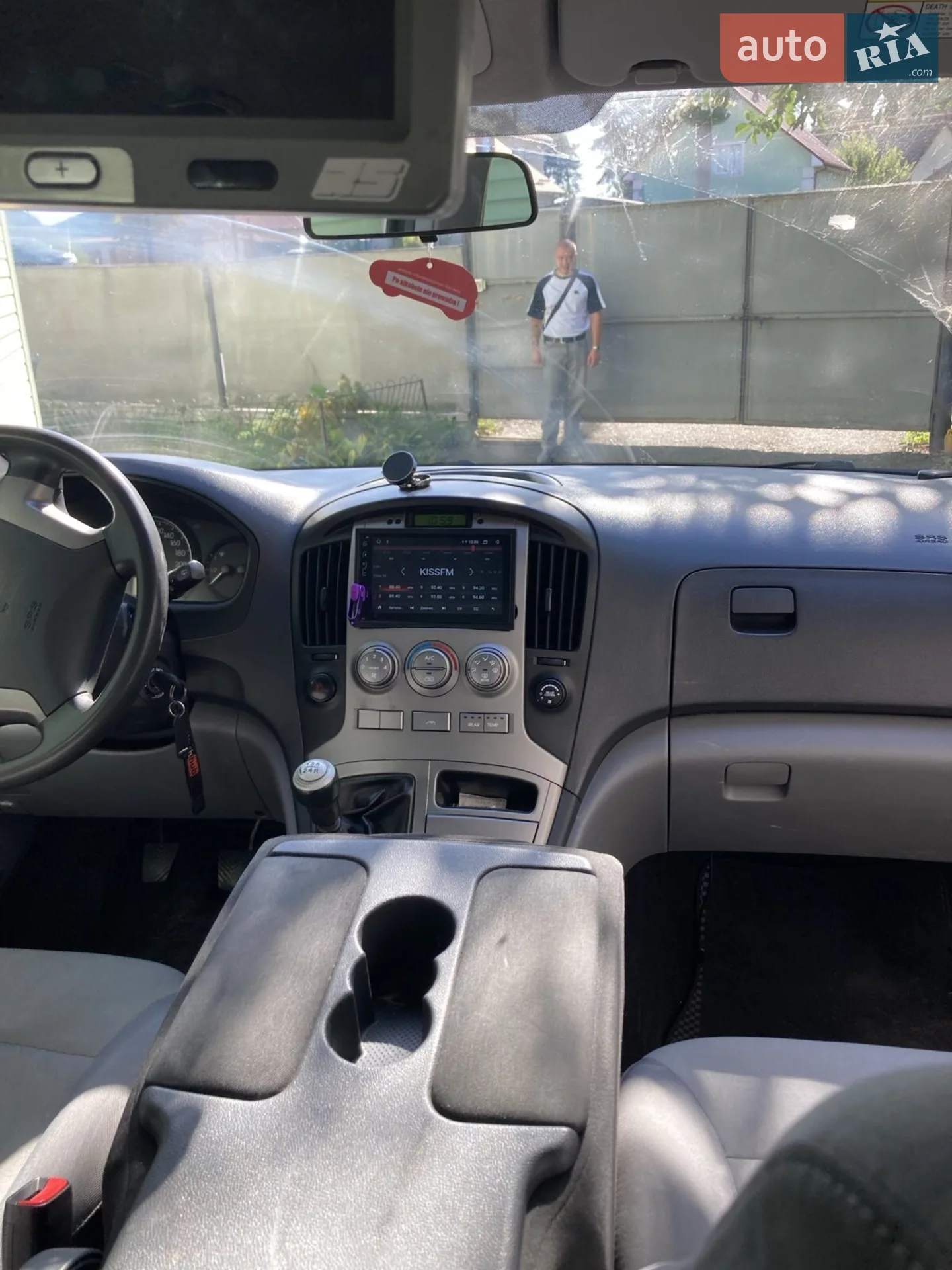 2011 Hyundai Starex (H-1) - мініатюра 8