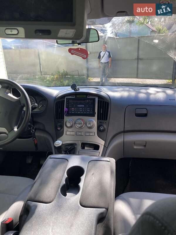 Минивэн Hyundai H-1 2011 в Броварах фото 8 Минивэн Hyundai H-1 2011 в Броварах