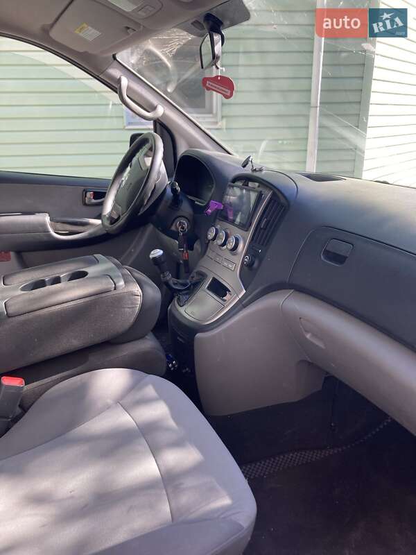 Минивэн Hyundai H-1 2011 в Броварах фото 9 Минивэн Hyundai H-1 2011 в Броварах