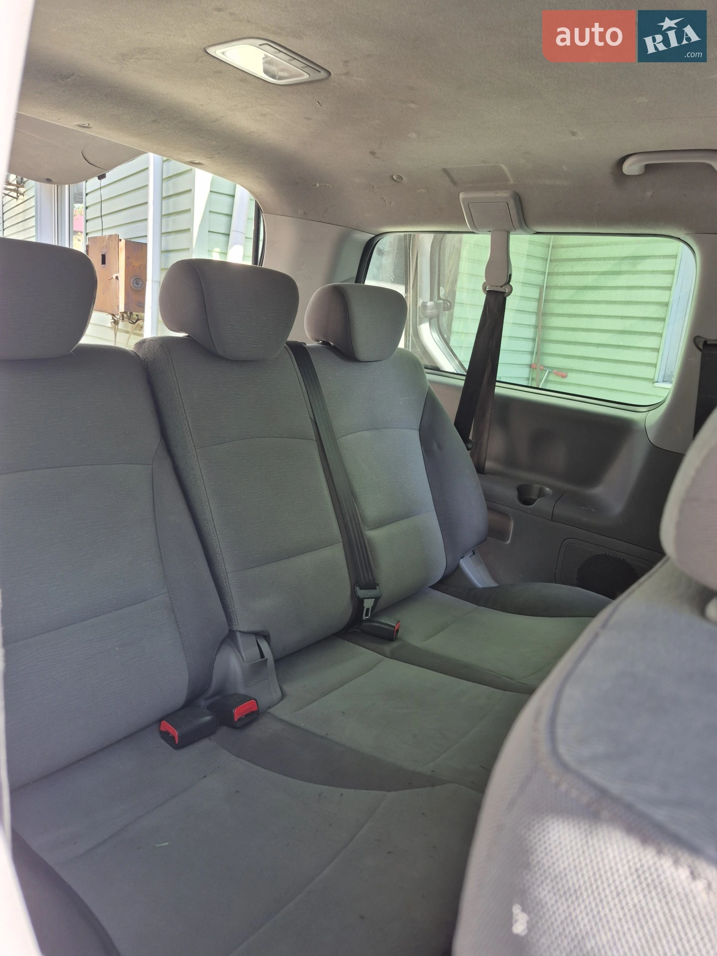 2011 Hyundai Starex (H-1) - мініатюра 13