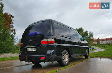 Минивэн Hyundai H-1 2005 в 