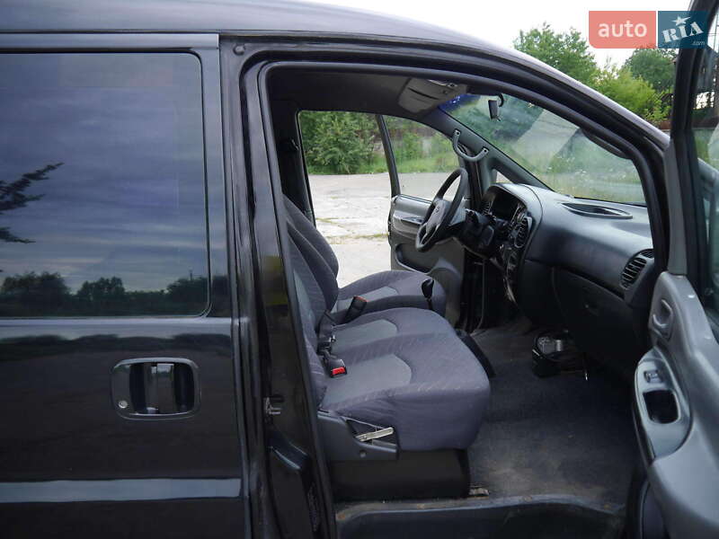 Минивэн Hyundai H-1 2005 в Львове