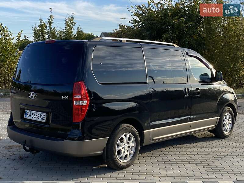 Минивэн Hyundai H-1 2008 в Звенигородке