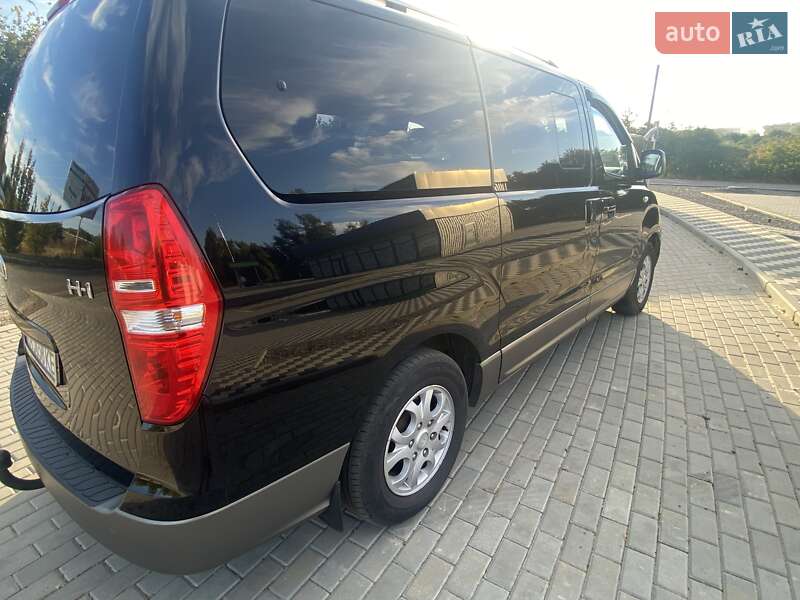 Минивэн Hyundai H-1 2008 в Звенигородке