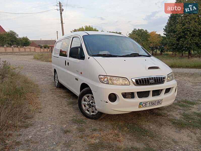 Минивэн Hyundai H-1 2007 в Черновцах фото 5 Минивэн Hyundai H-1 2007 в Черновцах