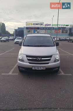 Hyundai H-1 2008