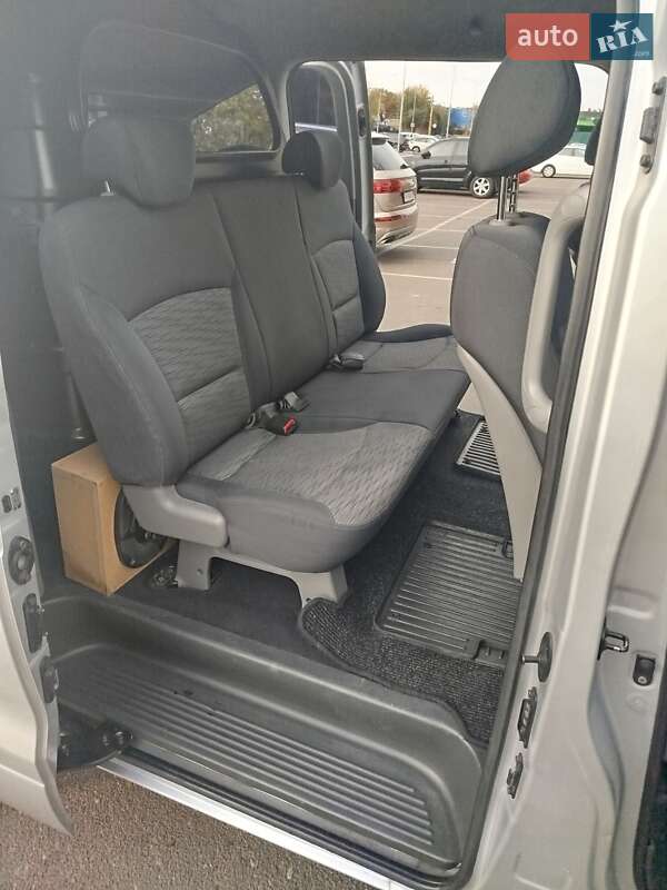 Минивэн Hyundai H-1 2008 в Одессе