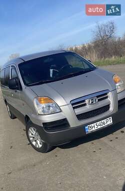 Мінівен Hyundai H-1 2005 в Білгороді-Дністровському