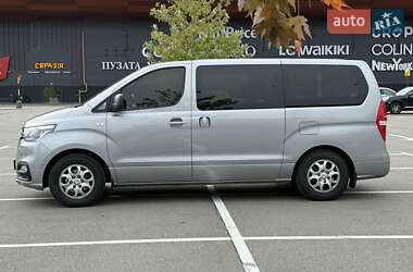 Мінівен Hyundai H-1 2019 в 