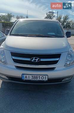 Hyundai H-1 2008