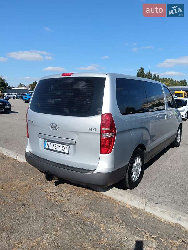 Мінівен Hyundai H-1 2008 в Білій Церкві