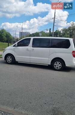 Мінівен Hyundai H-1 2008 в Києві