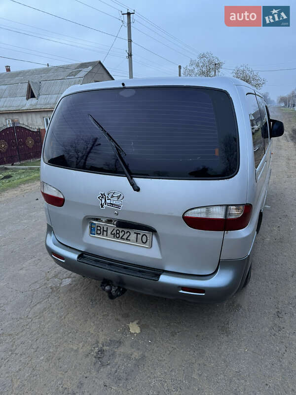 Минивэн Hyundai H-1 1999 в Одессе