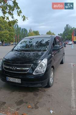 Hyundai H-1 2008