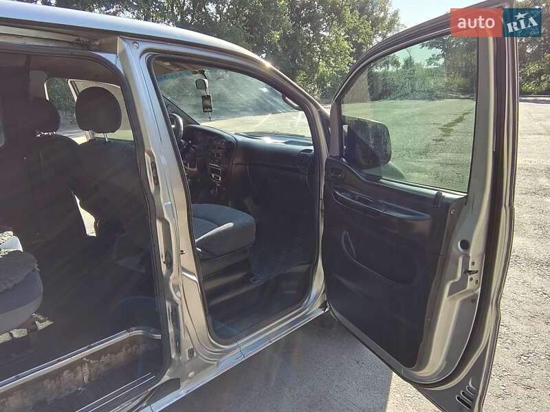 Минивэн Hyundai H-1 2005 в Киеве
