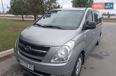 Минивэн Hyundai H-1 2010 в Измаиле