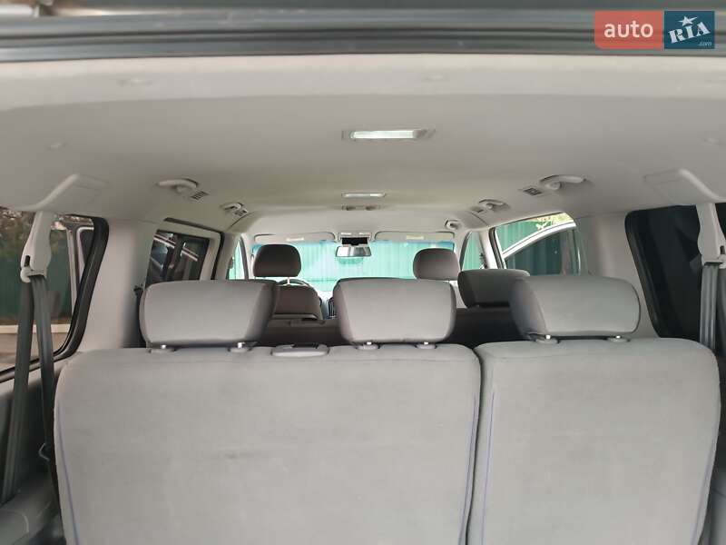 Минивэн Hyundai H-1 2010 в Измаиле
