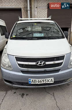 Грузовой фургон Hyundai H-1 2010 в Харькове