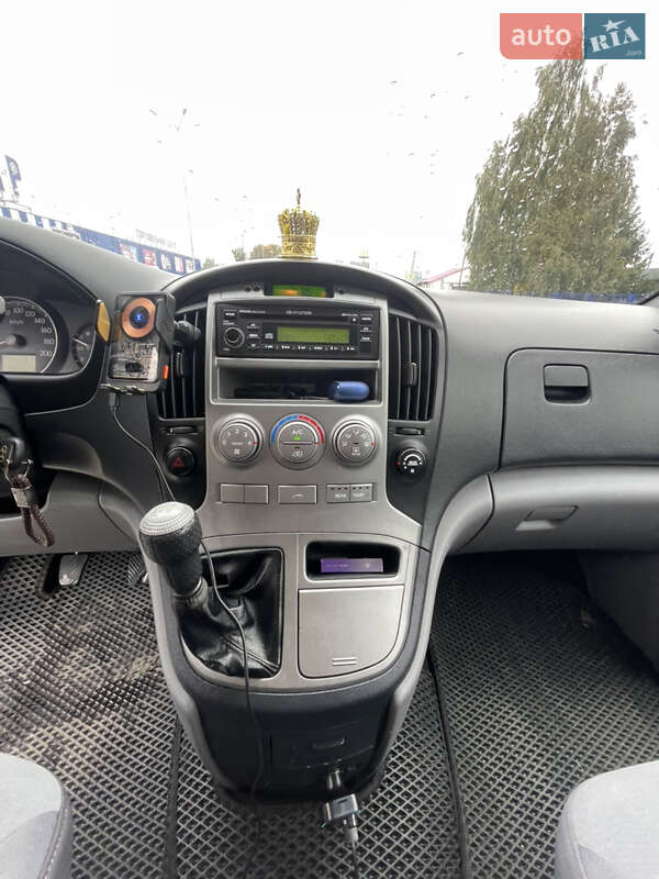 Минивэн Hyundai H-1 2008 в Ковеле фото 5 Минивэн Hyundai H-1 2008 в Ковеле