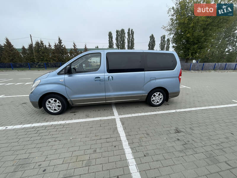 Минивэн Hyundai H-1 2008 в Ковеле фото 10 Минивэн Hyundai H-1 2008 в Ковеле