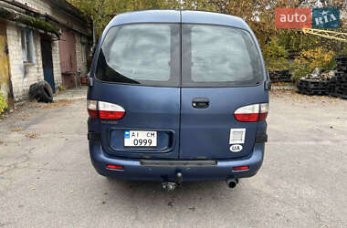 Вантажний фургон Hyundai H-1 2006 в 