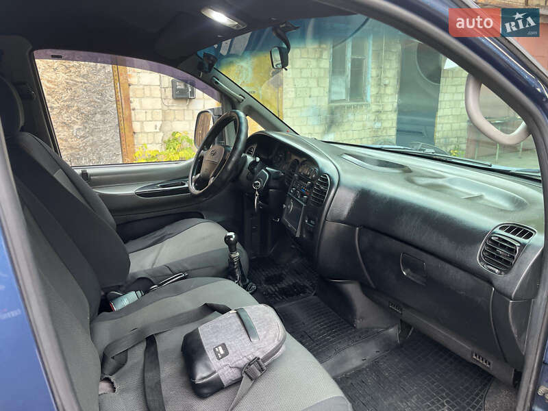 Вантажний фургон Hyundai H-1 2006 в Білій Церкві фото 7 Вантажний фургон Hyundai H-1 2006 в Білій Церкві